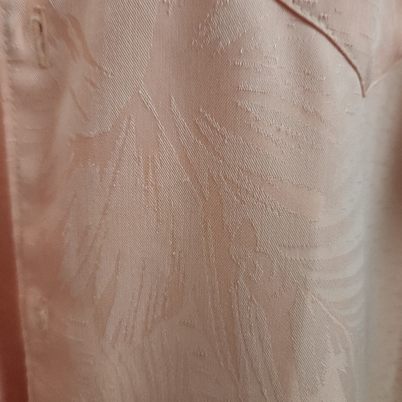 Men's Tropical Button Down Shirt - Picture 6 of 6